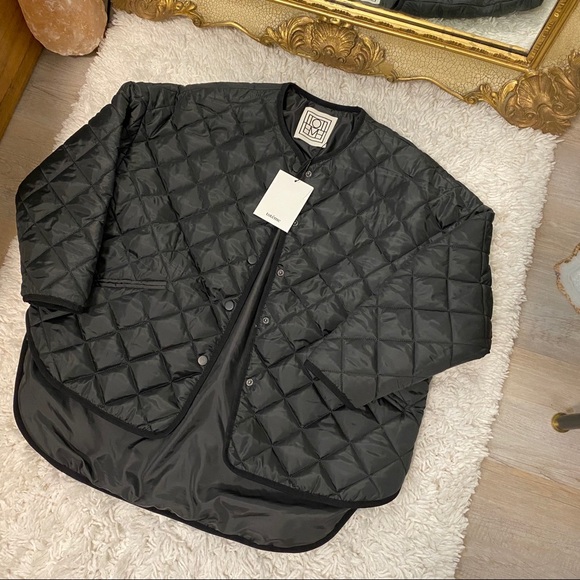 Nwt Toteme Dublin Quilted Jacket | Poshmark